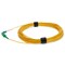 Add-On Addon 15M Asc (Male) To Lc (Male) Yellow Os2 Simplex Riser Fiber ADD-ASC-LC-15MS9SMF - alternate 9